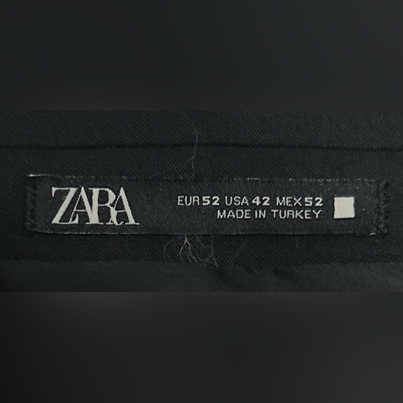 Men’s Zara Suit Jacket - Picture 2 of 4